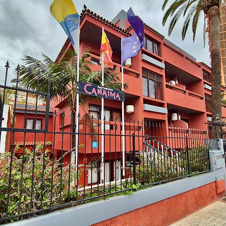 Canaima Apartments Puerto de la Cruz  Extérieur photo