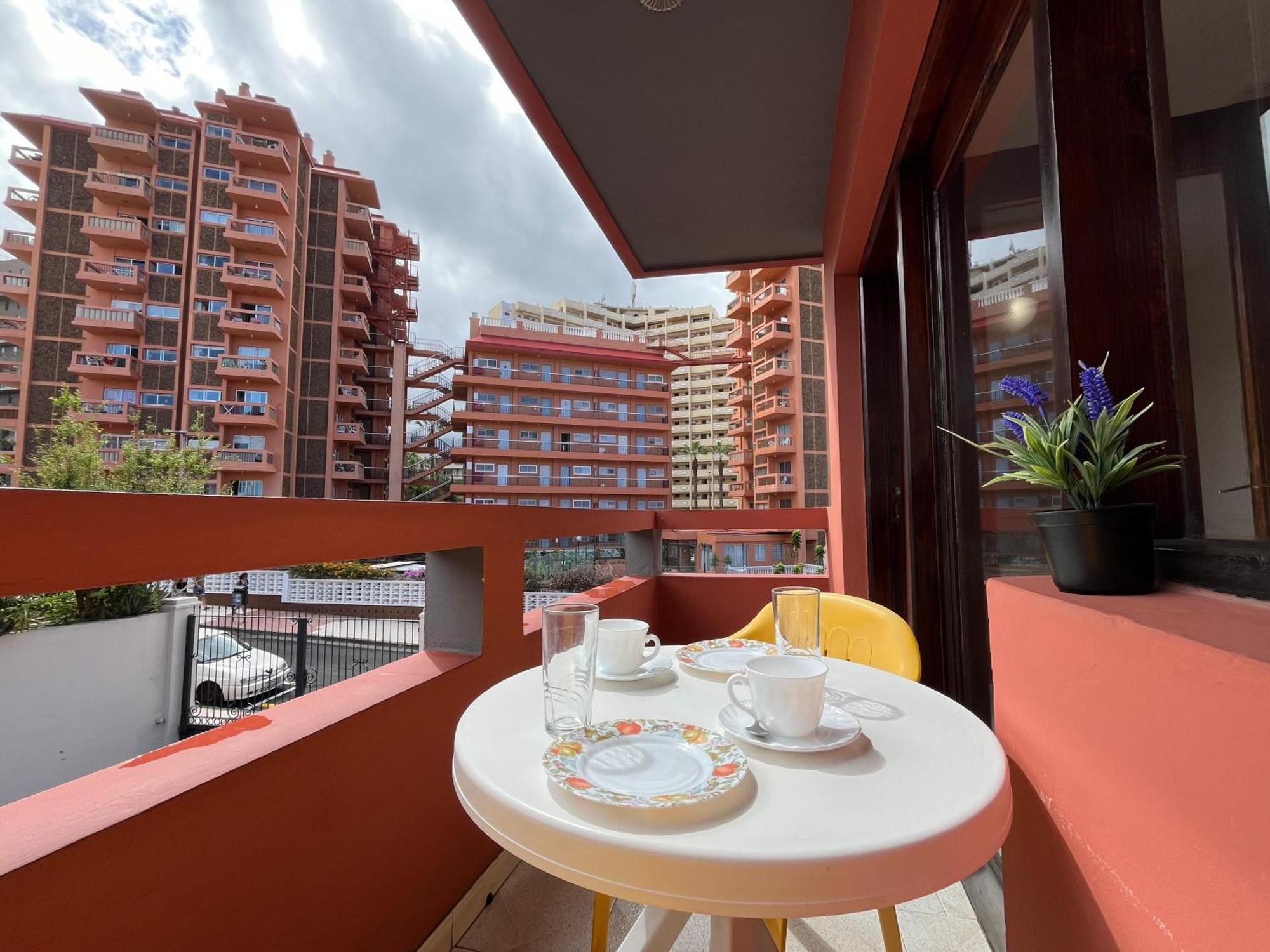Canaima Apartments Puerto de la Cruz  Extérieur photo