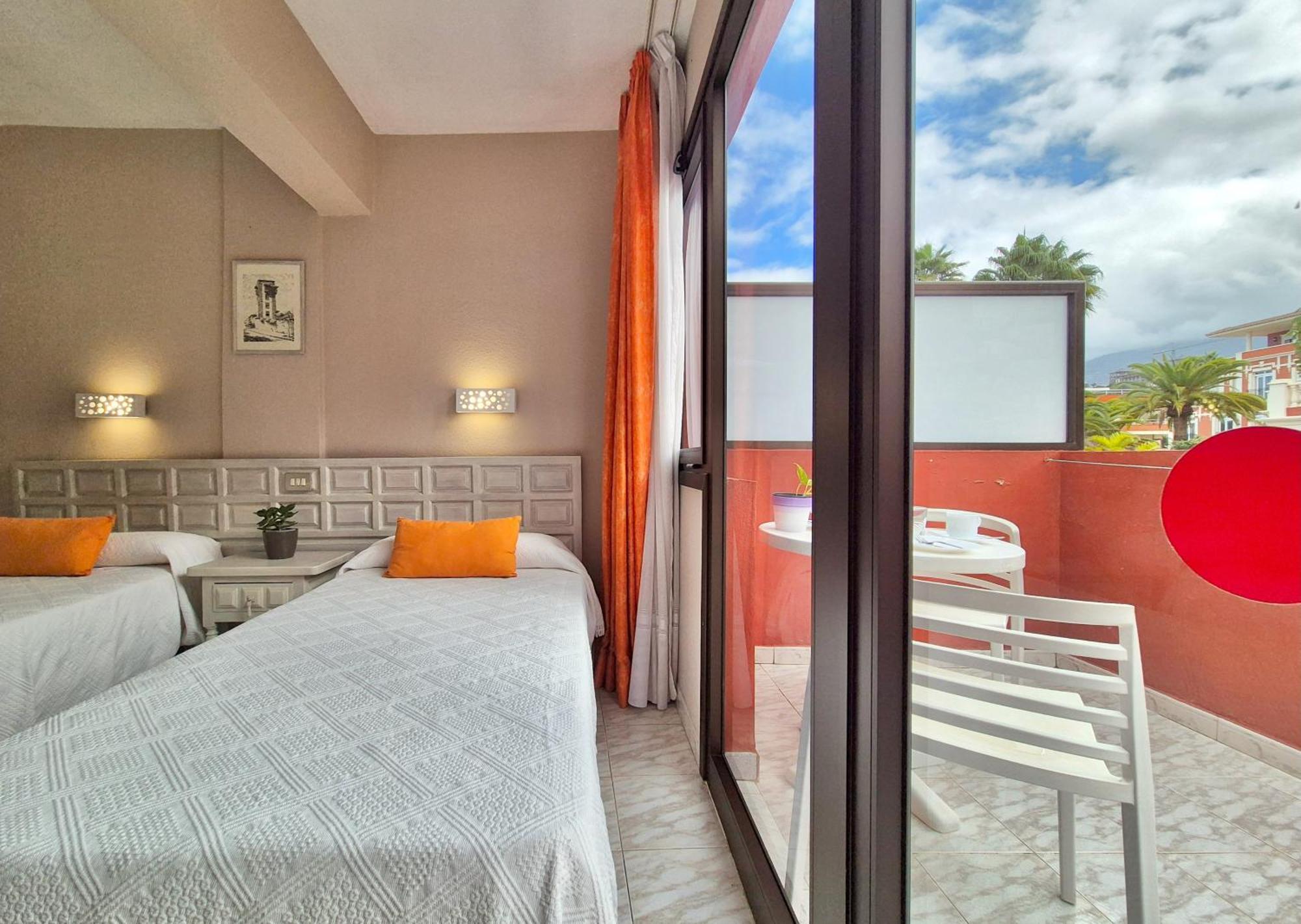 Canaima Apartments Puerto de la Cruz  Extérieur photo