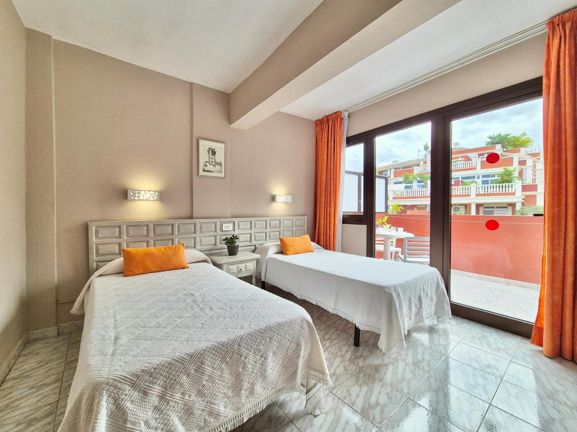 Canaima Apartments Puerto de la Cruz  Extérieur photo