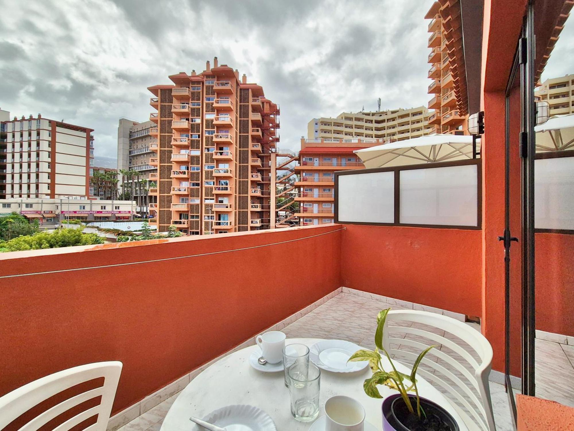 Canaima Apartments Puerto de la Cruz  Extérieur photo