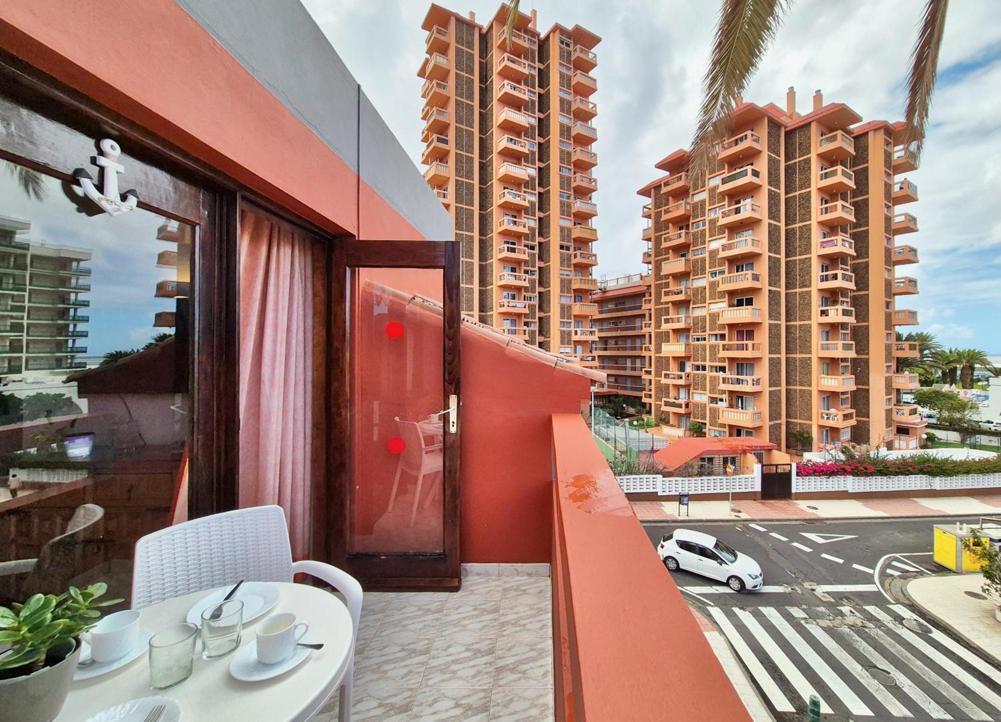 Canaima Apartments Puerto de la Cruz  Extérieur photo