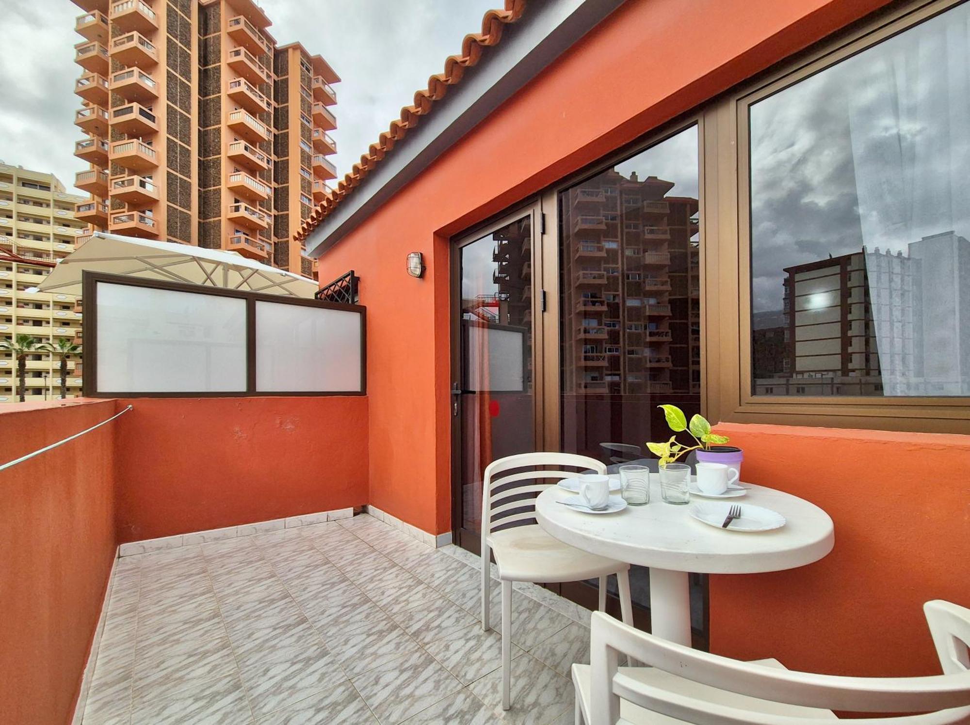 Canaima Apartments Puerto de la Cruz  Extérieur photo