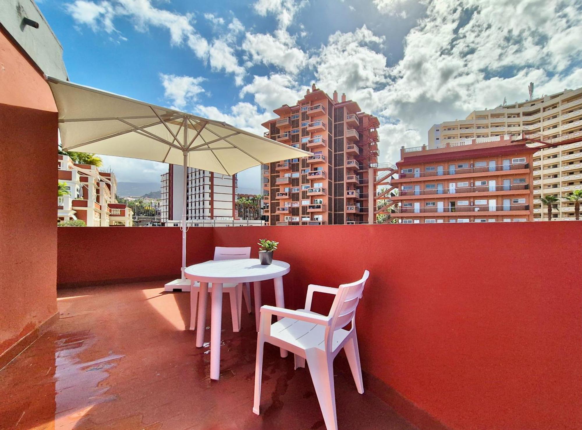 Canaima Apartments Puerto de la Cruz  Extérieur photo