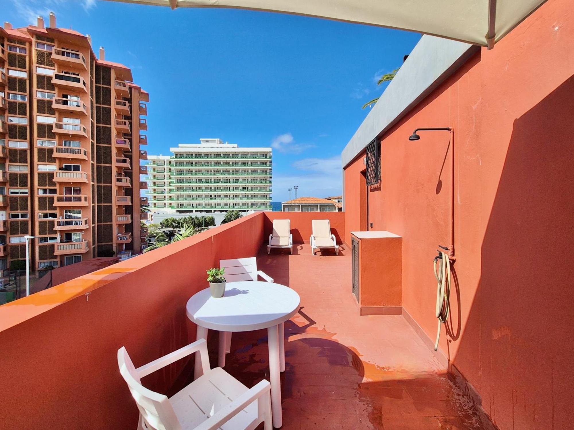 Canaima Apartments Puerto de la Cruz  Extérieur photo