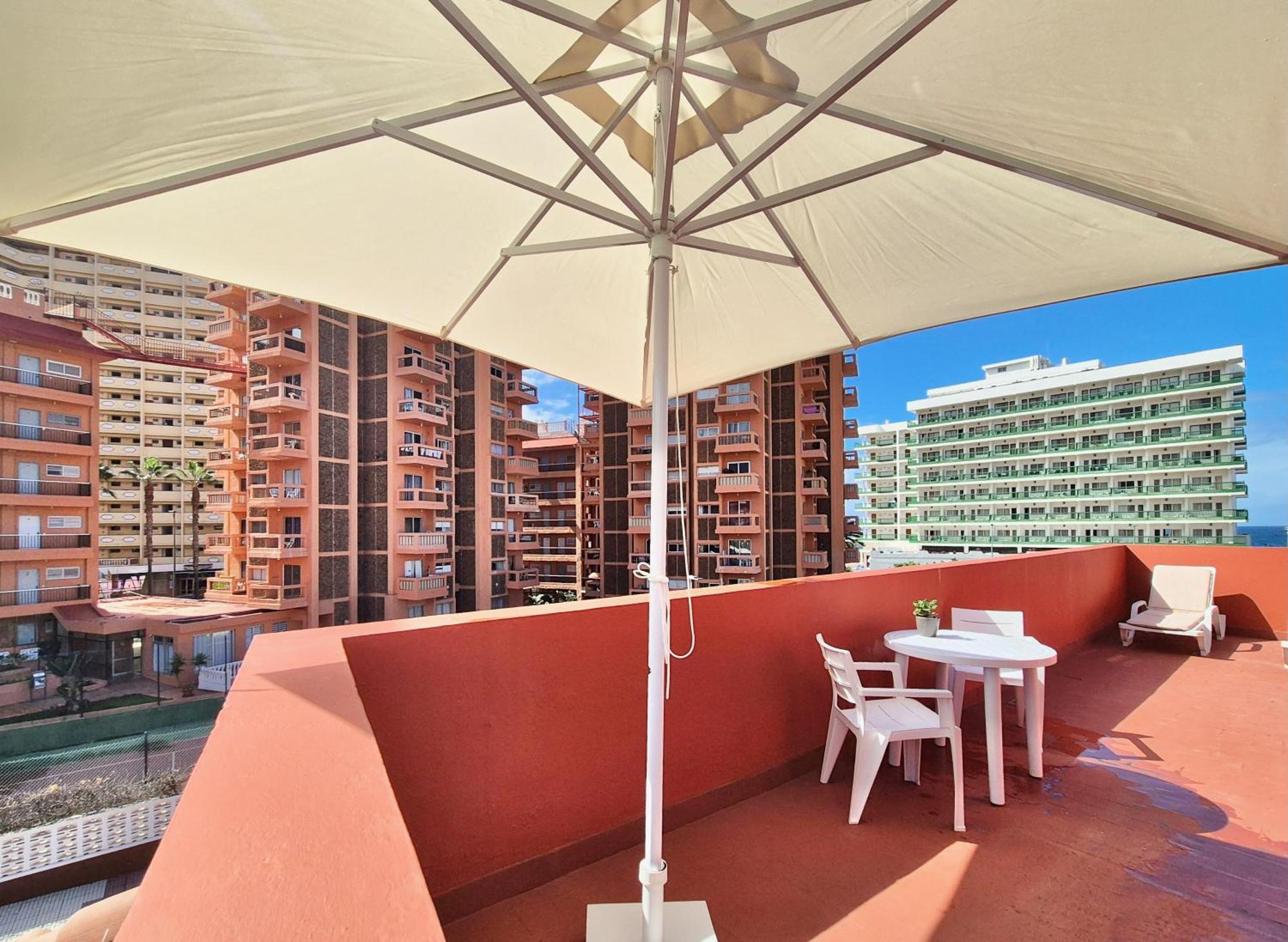 Canaima Apartments Puerto de la Cruz  Extérieur photo