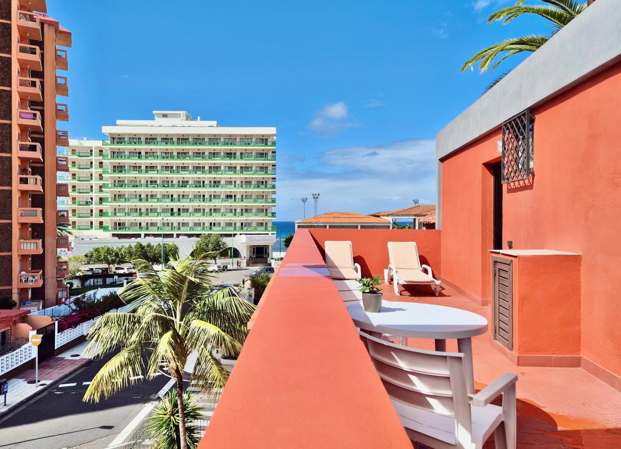 Canaima Apartments Puerto de la Cruz  Extérieur photo