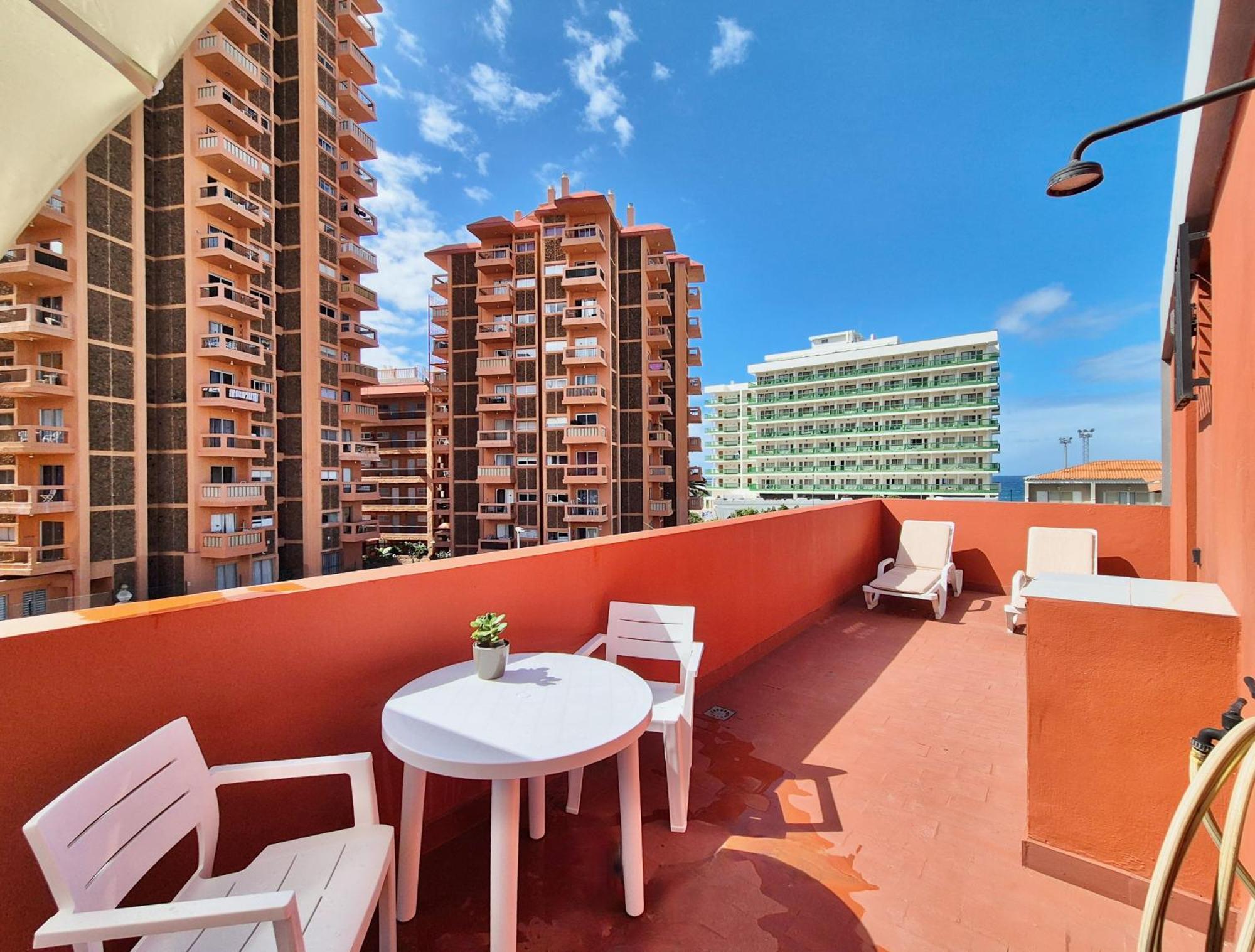 Canaima Apartments Puerto de la Cruz  Extérieur photo