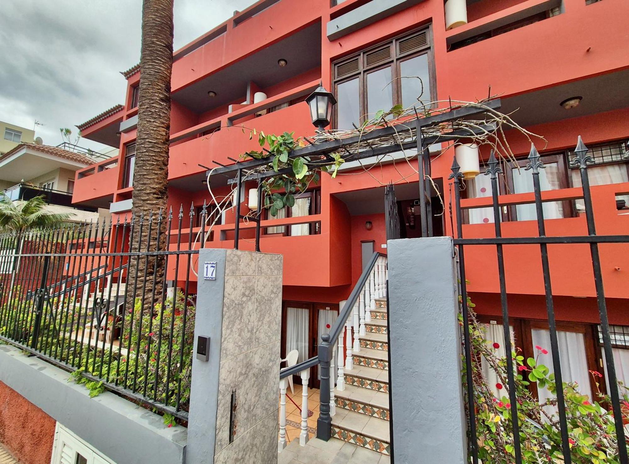 Canaima Apartments Puerto de la Cruz  Extérieur photo