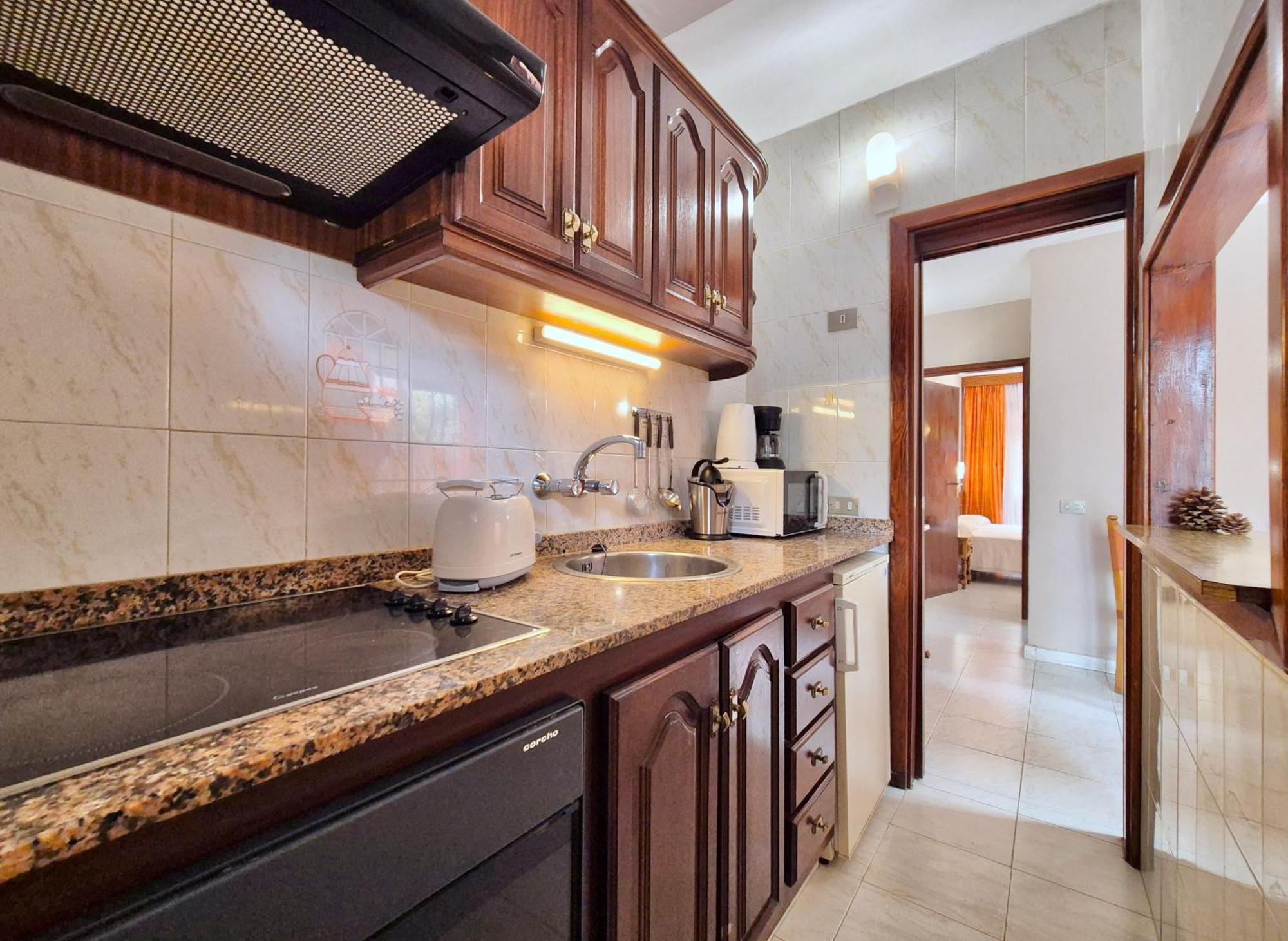 Canaima Apartments Puerto de la Cruz  Extérieur photo
