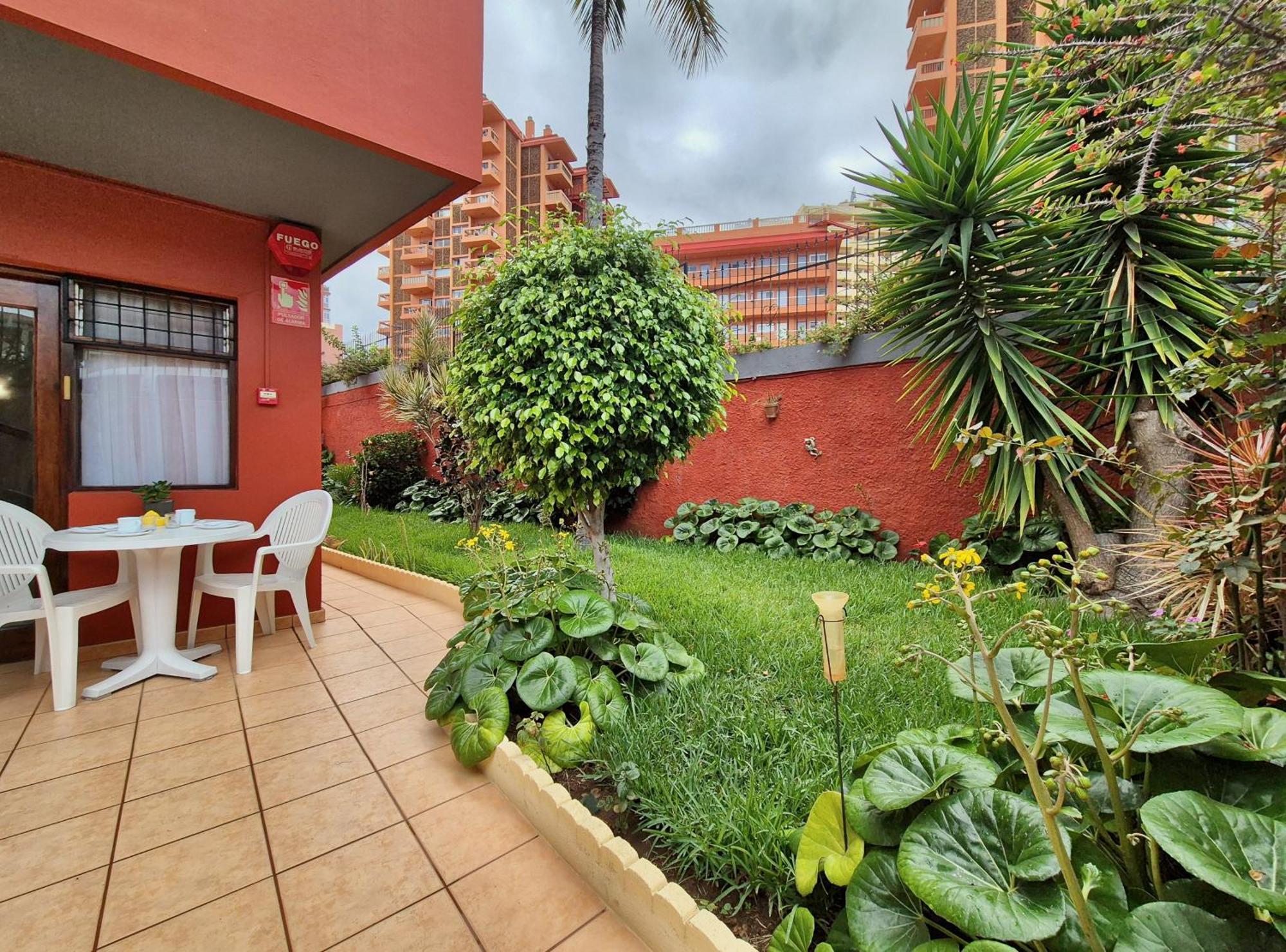 Canaima Apartments Puerto de la Cruz  Extérieur photo