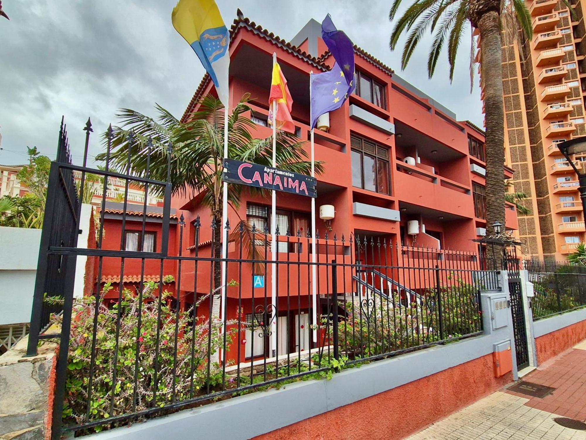 Canaima Apartments Puerto de la Cruz  Extérieur photo
