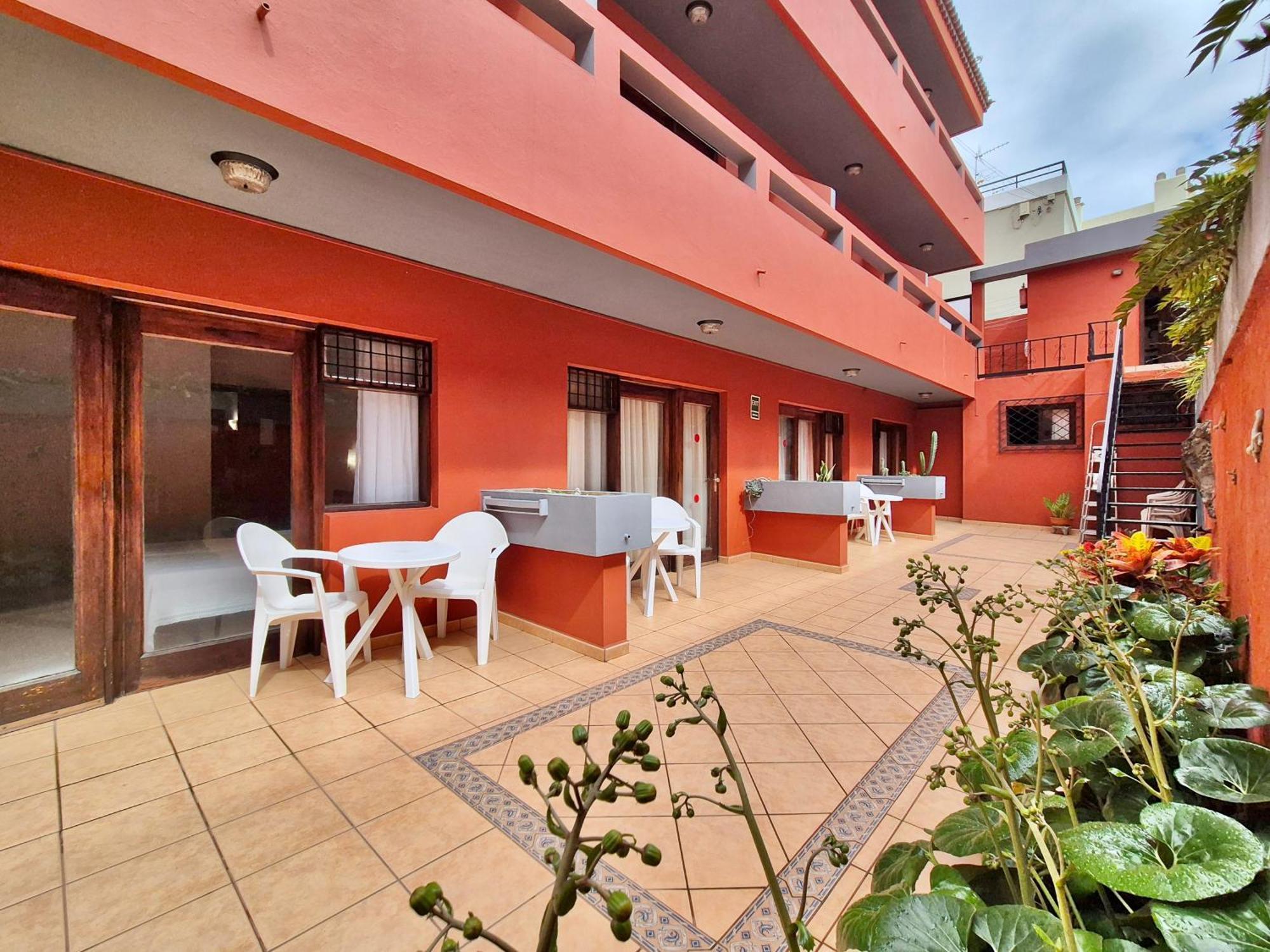 Canaima Apartments Puerto de la Cruz  Extérieur photo