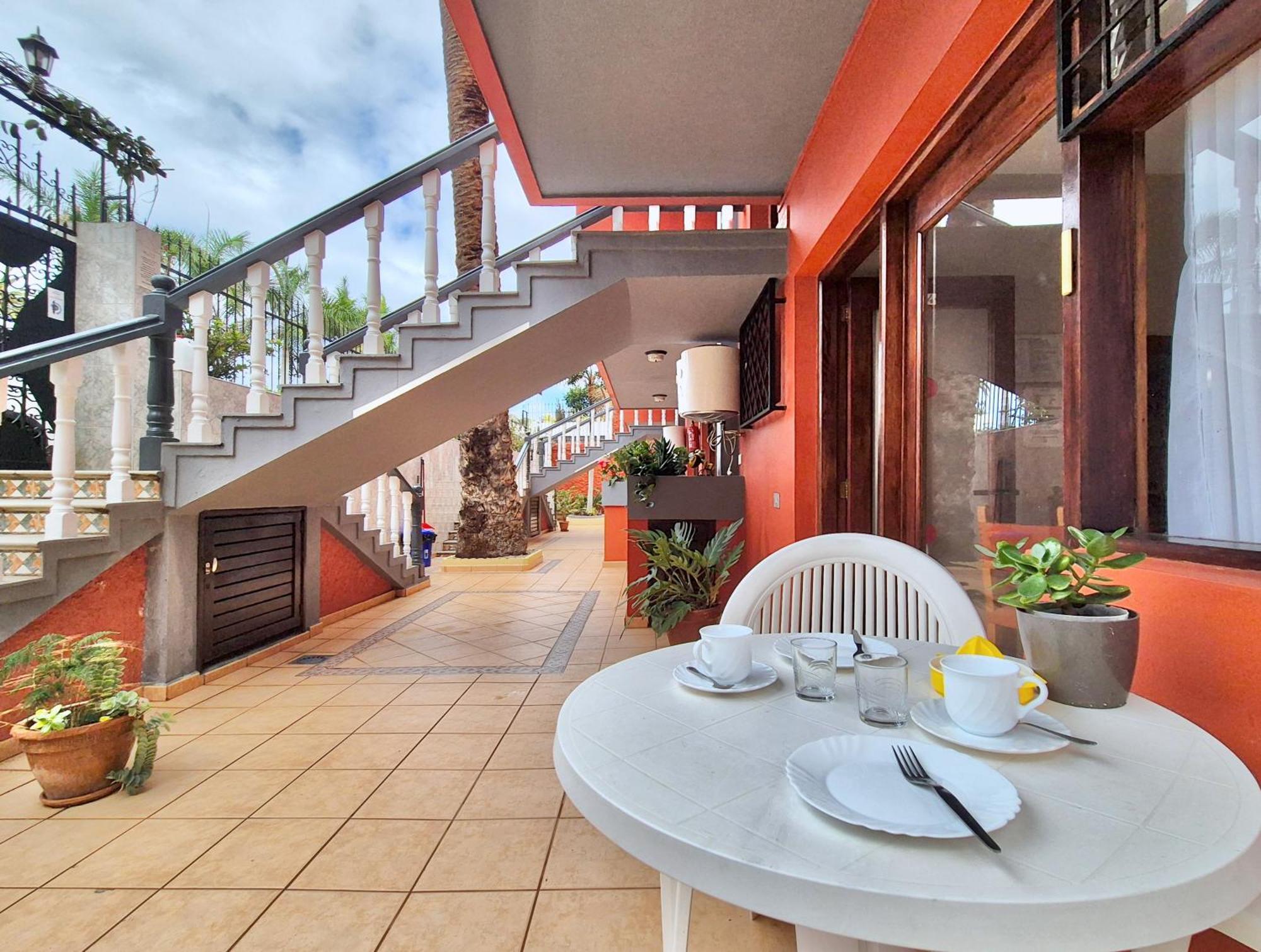 Canaima Apartments Puerto de la Cruz  Extérieur photo