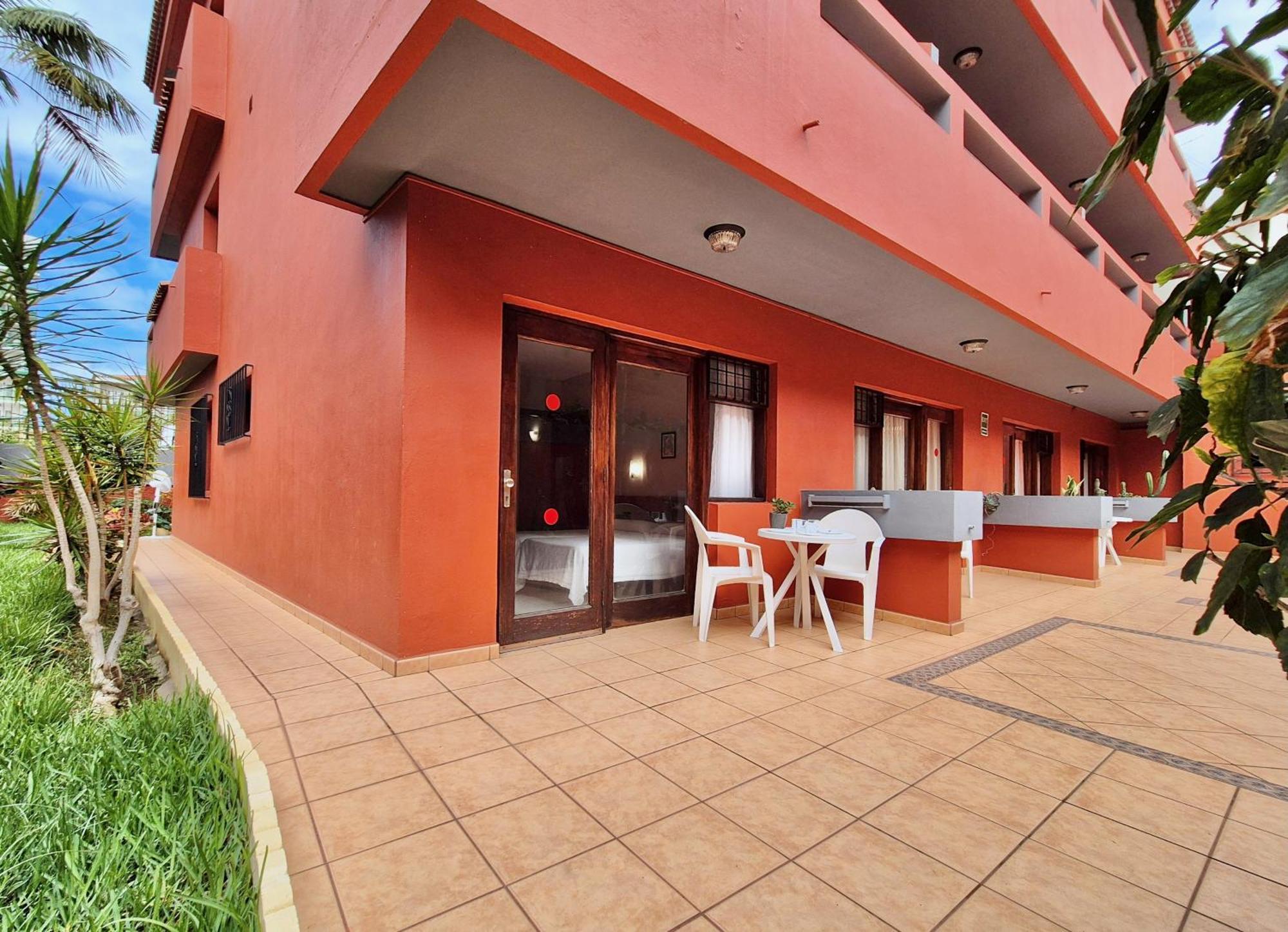 Canaima Apartments Puerto de la Cruz  Extérieur photo