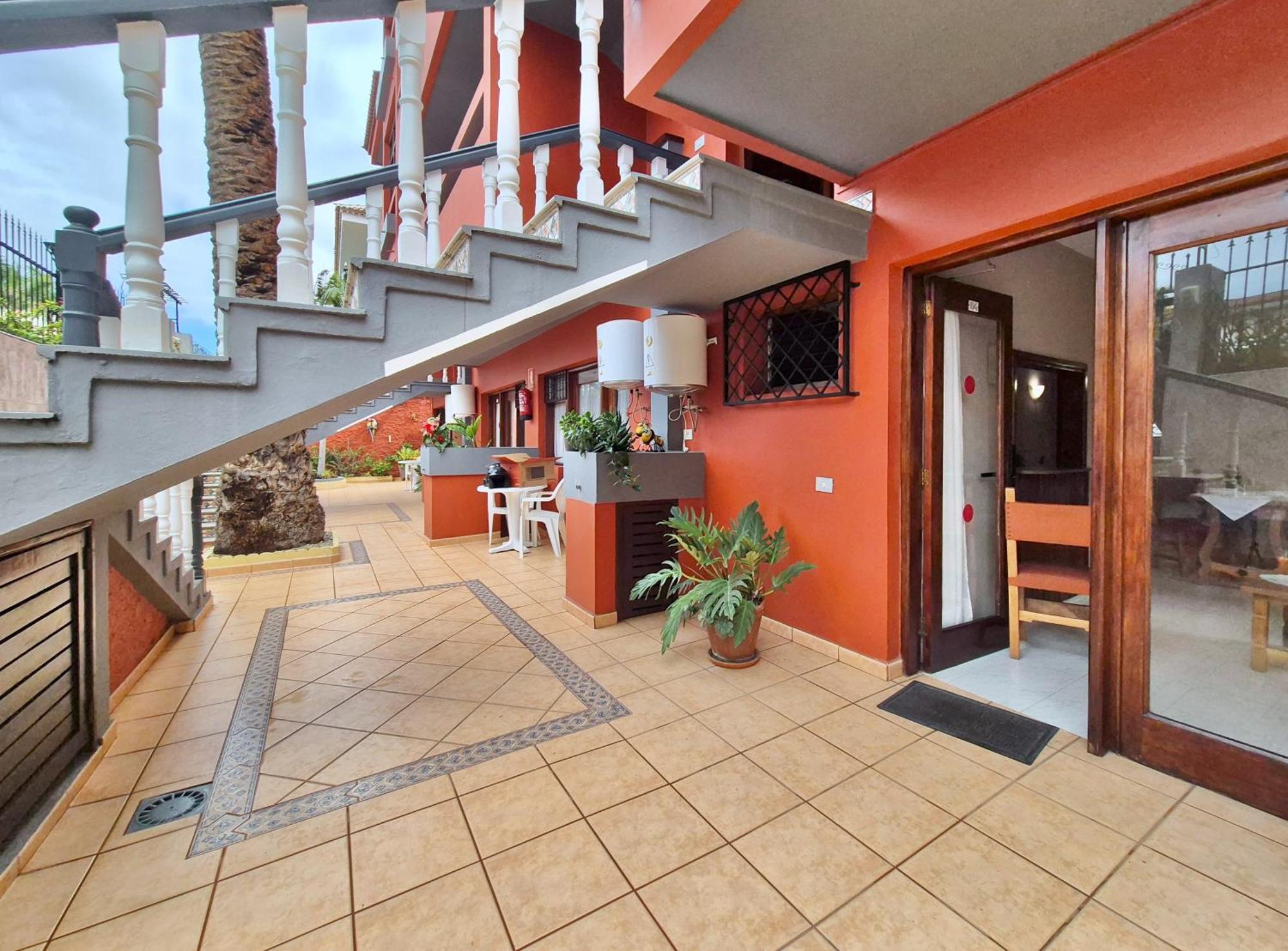 Canaima Apartments Puerto de la Cruz  Extérieur photo
