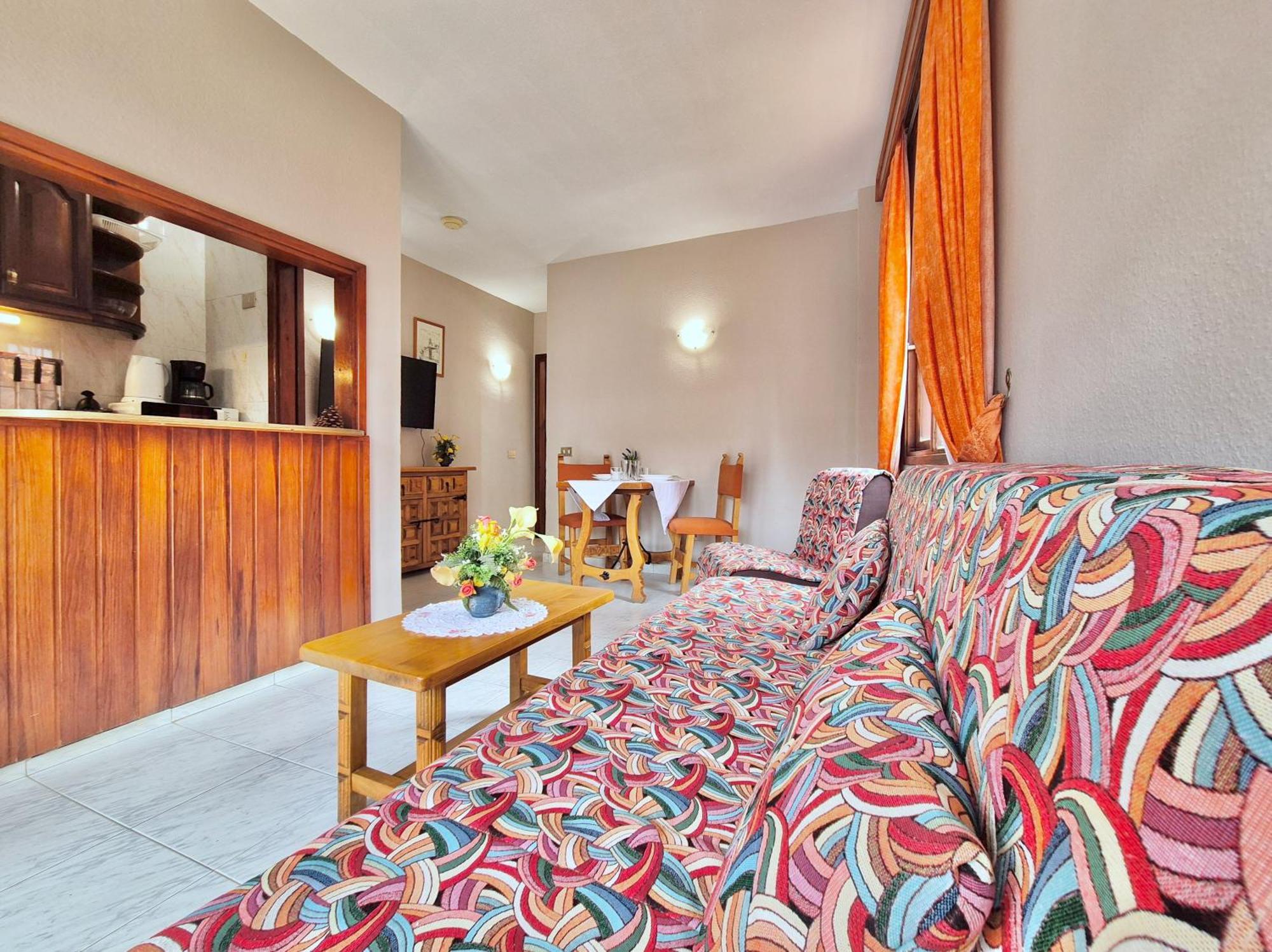 Canaima Apartments Puerto de la Cruz  Extérieur photo