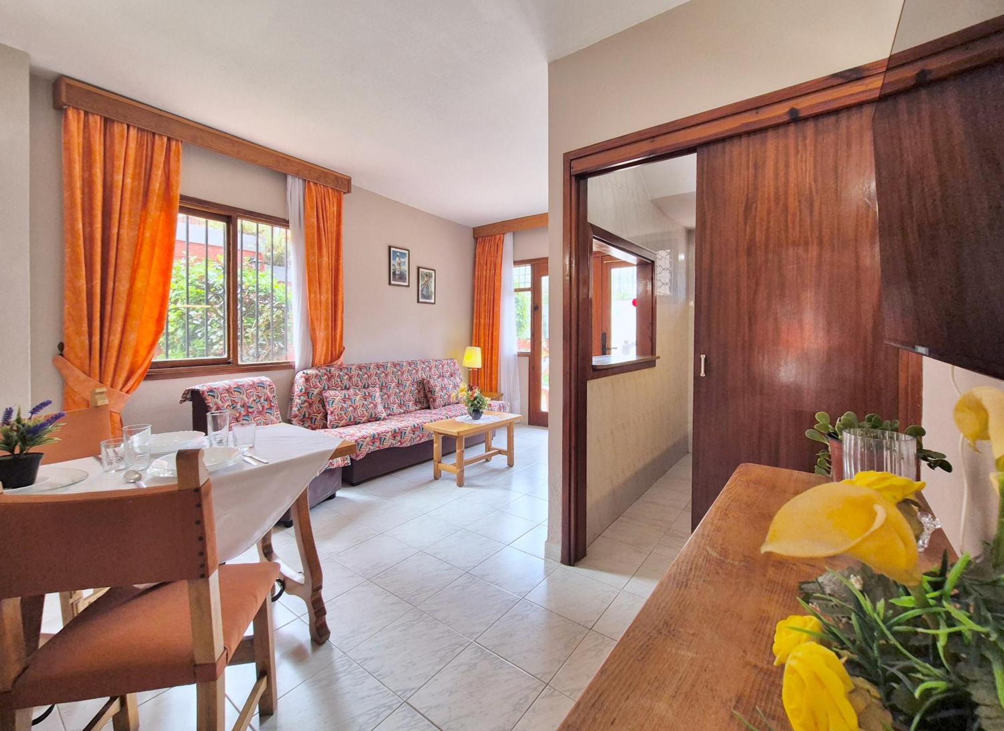 Canaima Apartments Puerto de la Cruz  Extérieur photo