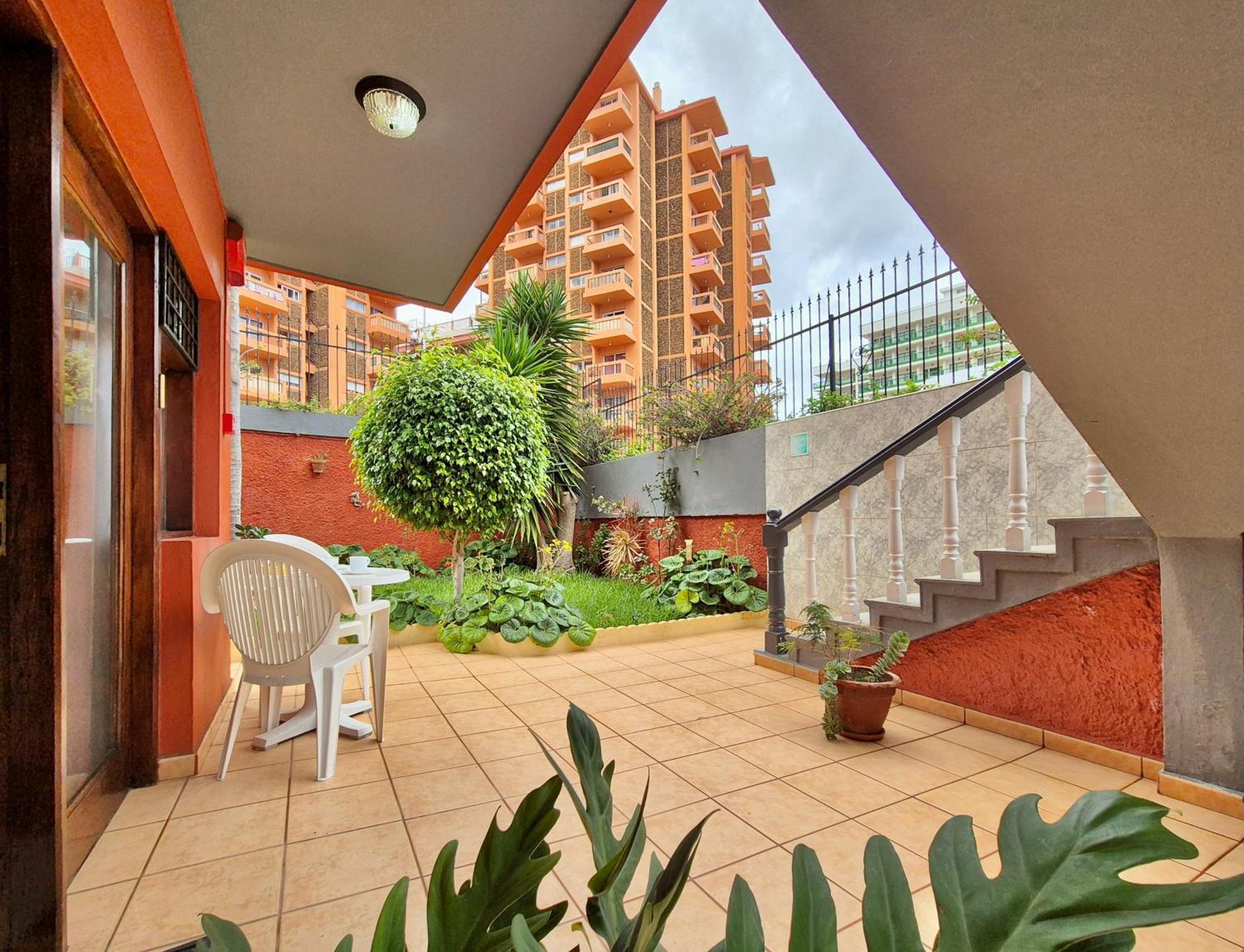 Canaima Apartments Puerto de la Cruz  Extérieur photo