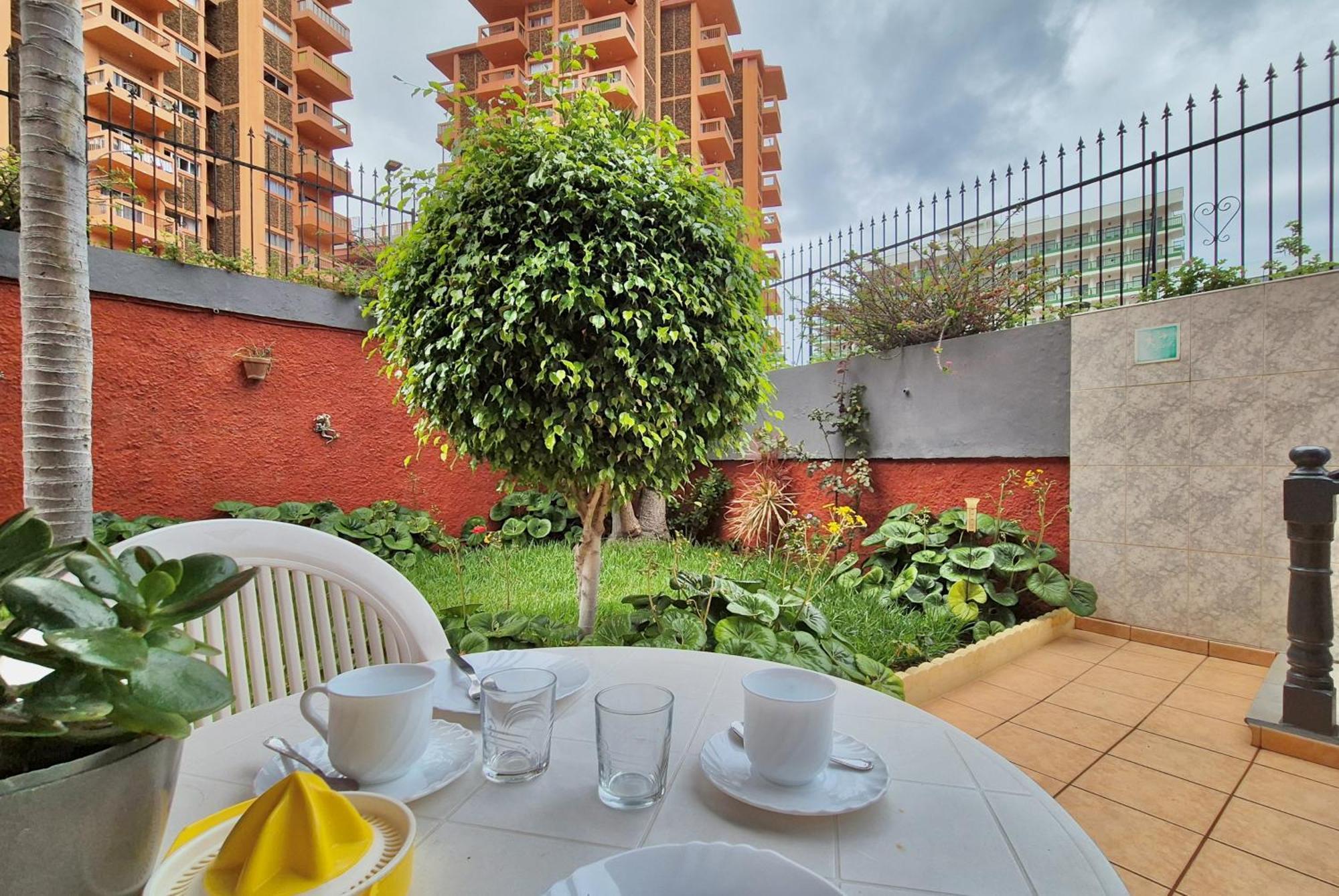 Canaima Apartments Puerto de la Cruz  Extérieur photo