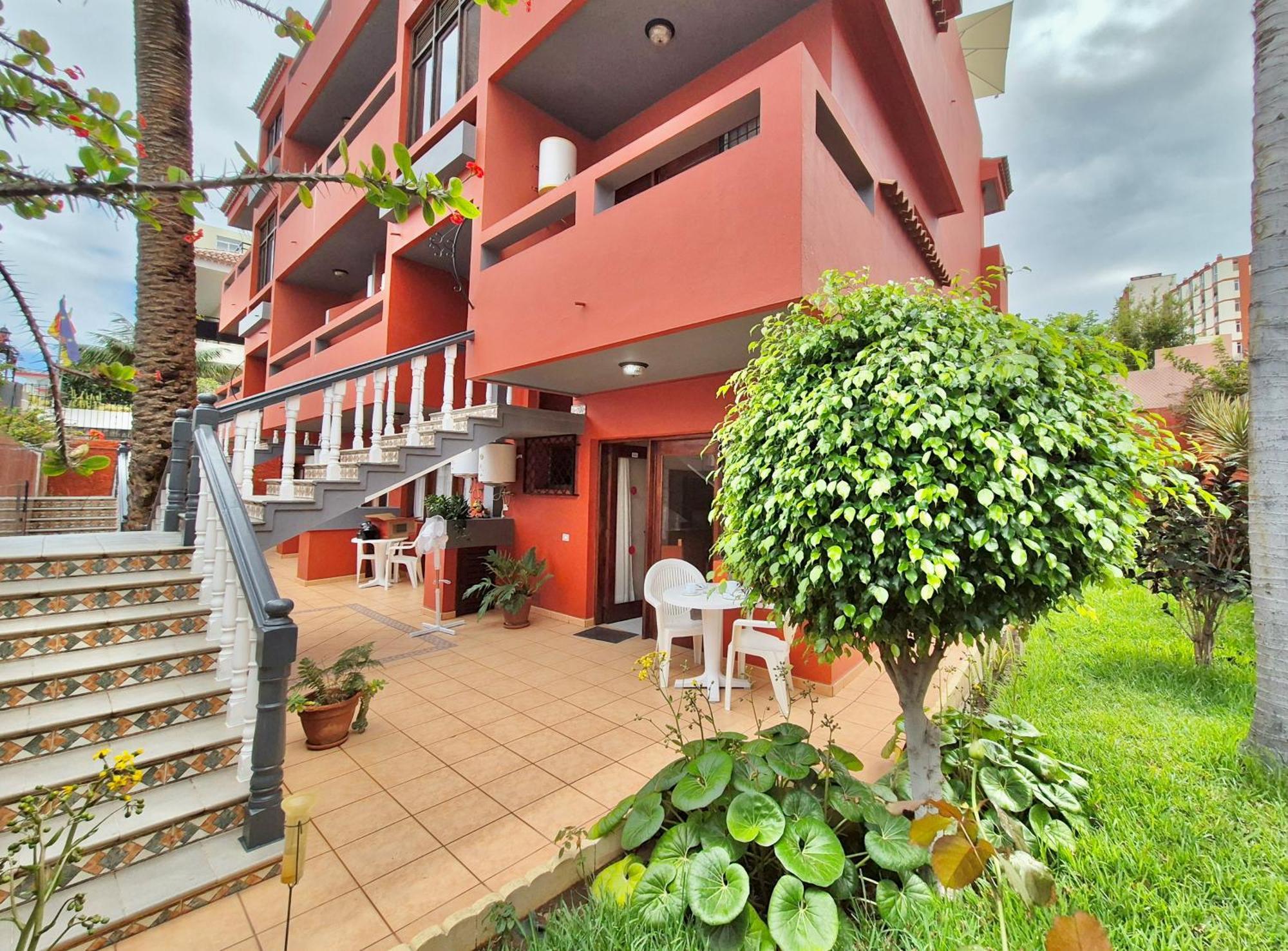 Canaima Apartments Puerto de la Cruz  Extérieur photo