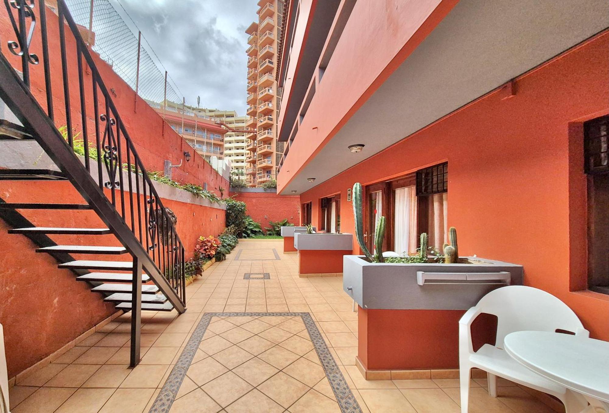 Canaima Apartments Puerto de la Cruz  Extérieur photo