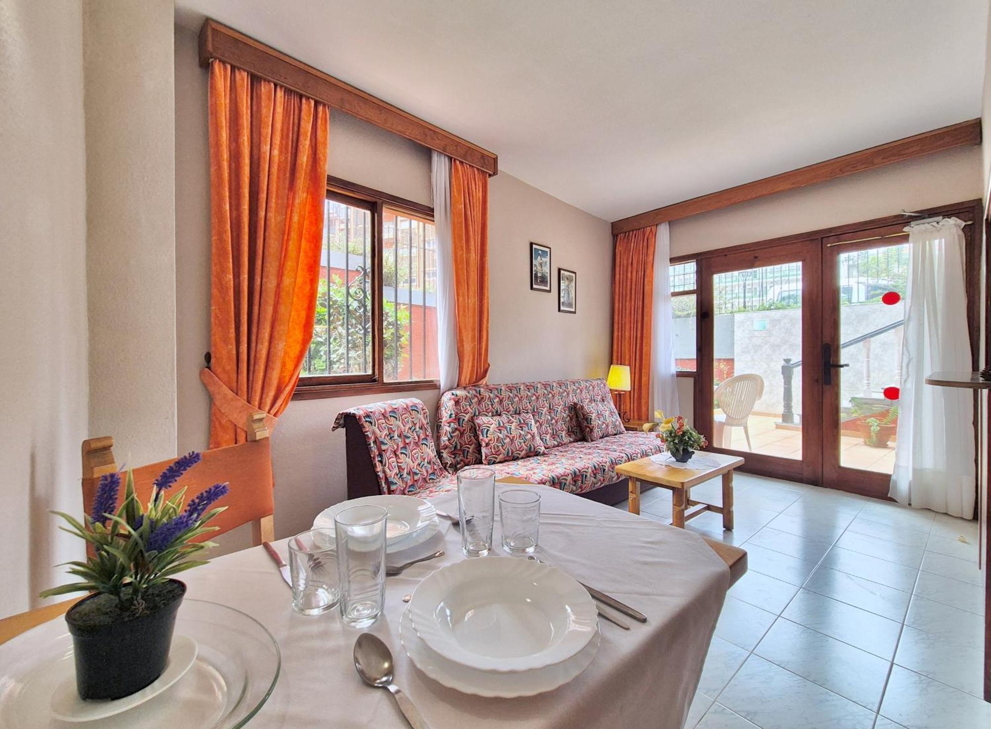 Canaima Apartments Puerto de la Cruz  Extérieur photo